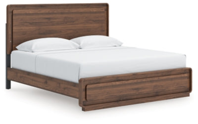 Hollinaze King Panel Bed