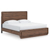 Hollinaze King/California King Panel Headboard/Footboard/Roll Slats