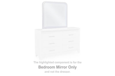 Frostlyn Bedroom Mirror