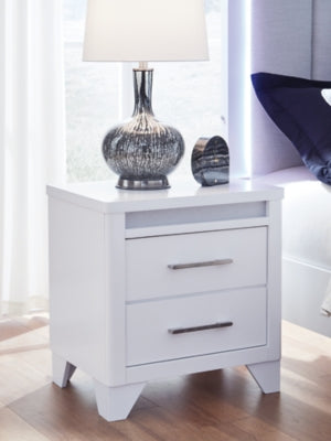 Frostlyn Nightstand