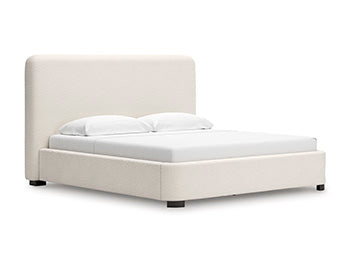 Whittgate King Upholstered Bed