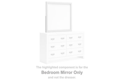 Binterglen Bedroom Mirror