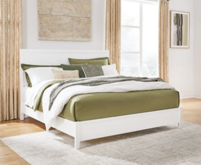Binterglen King Panel Bed