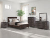 Urbantrack Queen Panel Bed