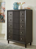 Urbantrack Chest of Drawers