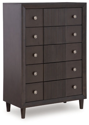 Urbantrack Chest of Drawers