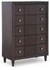 Urbantrack Chest of Drawers