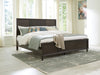 Urbantrack King Panel Bed