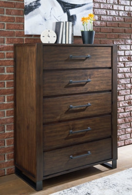 Zumbado Chest of Drawers
