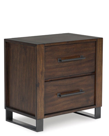 Zumbado Nightstand