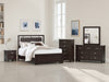 Covetown Queen Panel Bed