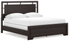 Covetown California King Panel Bed