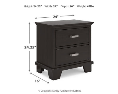 Covetown Nightstand