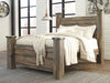 Trinell Queen Poster Bed