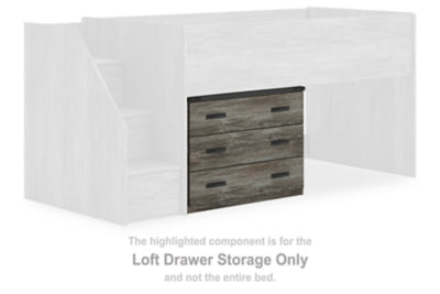 Cajonera Frandern Loft