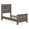 Frandern Twin Panel Headboard