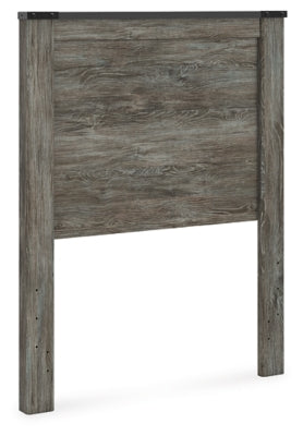 Frandern Twin Panel Headboard
