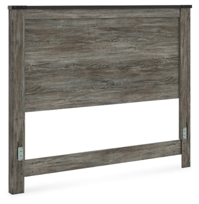Frandern Queen Panel Headboard