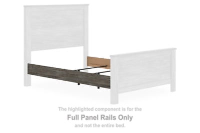Frandern Full Panel Rails