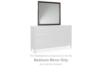 Espejo de dormitorio Vanmore