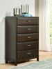 Vanmore Chest of Drawers