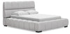 Jesstean Queen Upholstered Bed