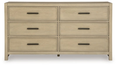Calmoro Dresser