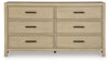 Calmoro Dresser