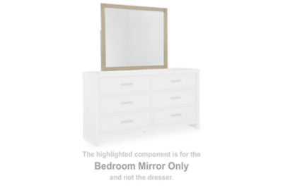 Calmoro Bedroom Mirror