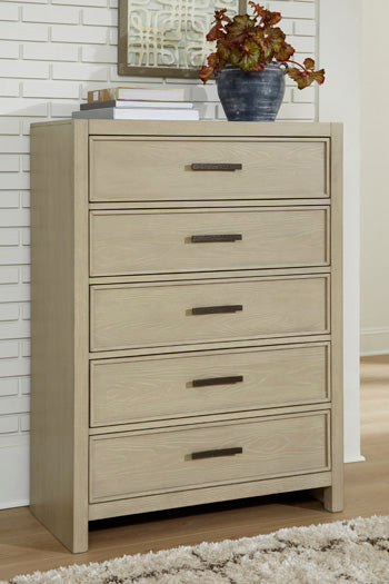 Calmoro Chest of Drawers
