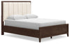 Westonfort Queen Upholstered Panel Bed