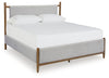 Lyncott California King Upholstered Bed