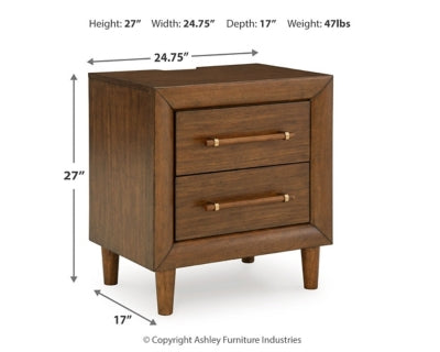Lyncott Nightstand