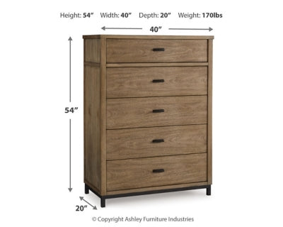 Tomtyn Chest of Drawers