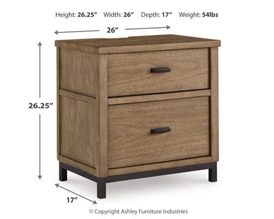Tomtyn Nightstand