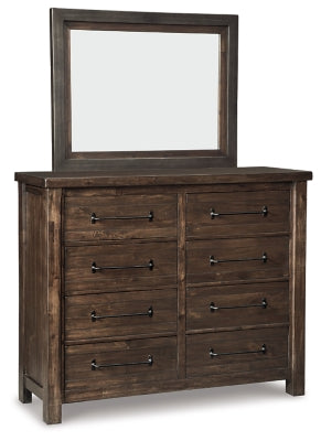 Starmore Dresser and Mirror
