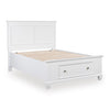 Fortman Full Storage Footboard with Roll Slats