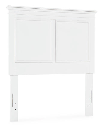 Fortman Twin Panel Headboard