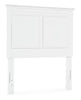 Fortman Twin Panel Headboard