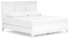 Fortman King Panel Bed