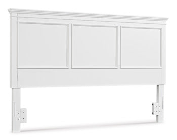 Fortman King/California King Panel Headboard