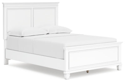 Cama de panel completo Fortman