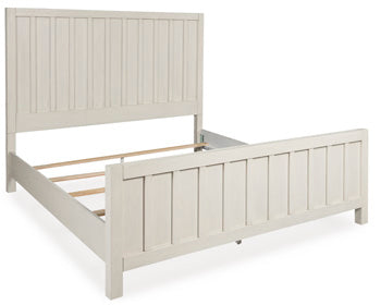 Shaybrock Queen/King Panel Rails