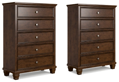 Danabrin Set of 2 Chests