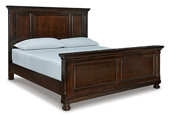 Largueros Porter King Panel