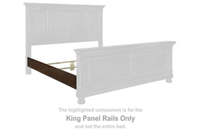 Largueros Porter King Panel