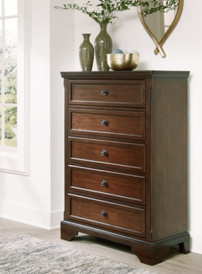 Trellington Chest of Drawers