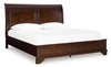 Trellington King Sleigh Headboard