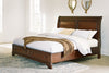 Trellington King Sleigh Storage Bed