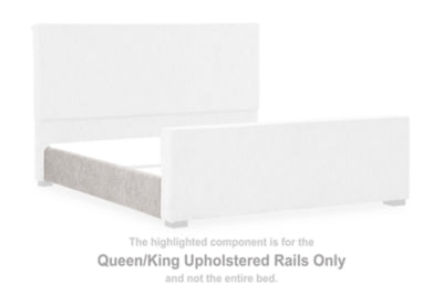 Steenlage Queen/King Upholstered Rails